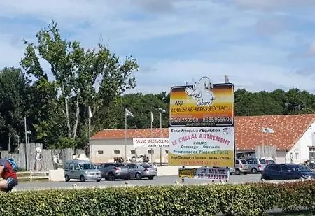 Apartman Mobil Moderne De 40m2 Confort Siblu Les Charmettes 785 La Palmyre