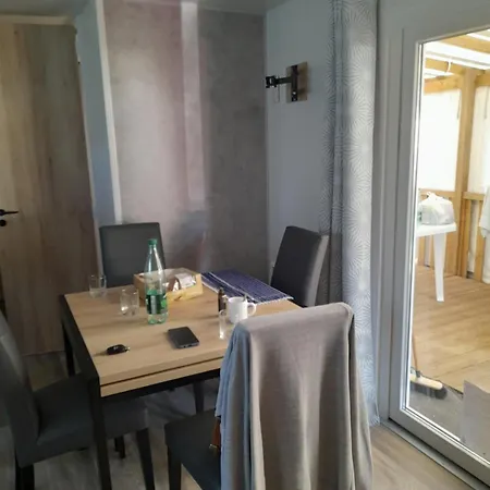 Apartman Mobil Moderne De 40m2 Confort Siblu Les Charmettes 785 La Palmyre *