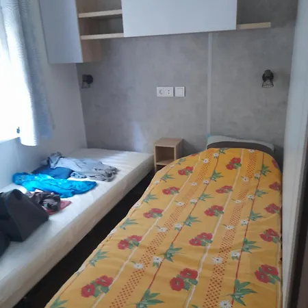 Apartman Mobil Moderne De 40m2 Confort Siblu Les Charmettes 785 La Palmyre