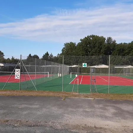 Apartman Mobil Moderne De 40m2 Confort Siblu Les Charmettes 785 La Palmyre *