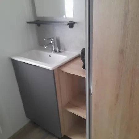 Apartman Mobil Moderne De 40m2 Confort Siblu Les Charmettes 785 La Palmyre