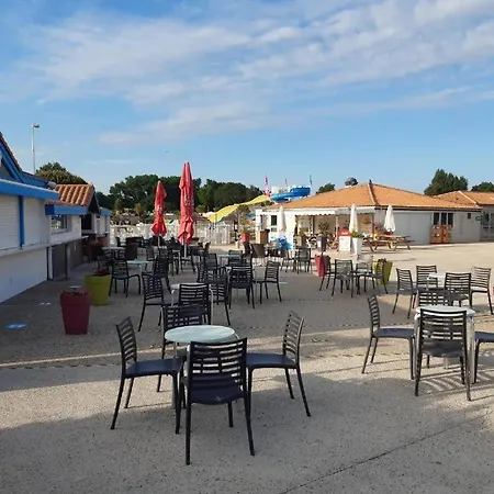 Apartman Mobil Moderne De 40m2 Confort Siblu Les Charmettes 785 La Palmyre