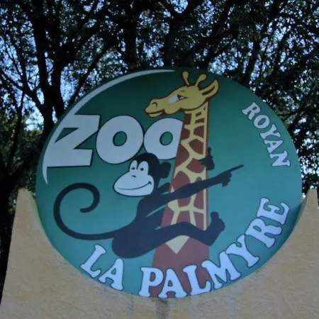 Apartamento Mobil Moderne De 40m2 Confort Siblu Les Charmettes 785 La Palmyre Les Mathes