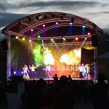 Mobil Moderne De 40m2 Confort Siblu Les Charmettes 785 La Palmyre *