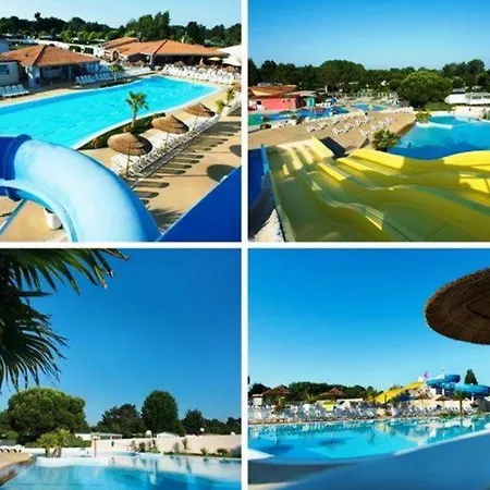 Mobil Moderne De 40m2 Confort Siblu Les Charmettes 785 La Palmyre Apartamento *