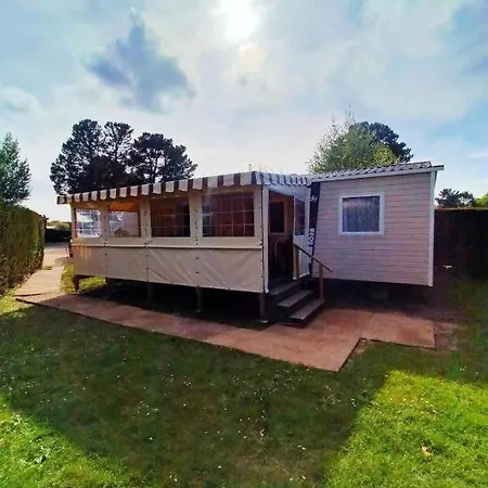 Mobil Moderne De 40m2 Confort Siblu Les Charmettes La Palmyre