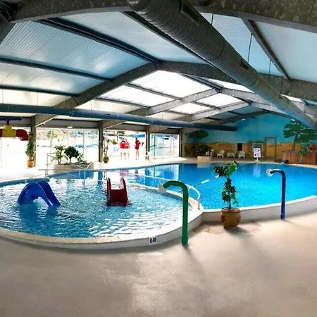 Mobil Moderne De 40m2 Confort Siblu Les Charmettes 785 La Palmyre * Les Mathes