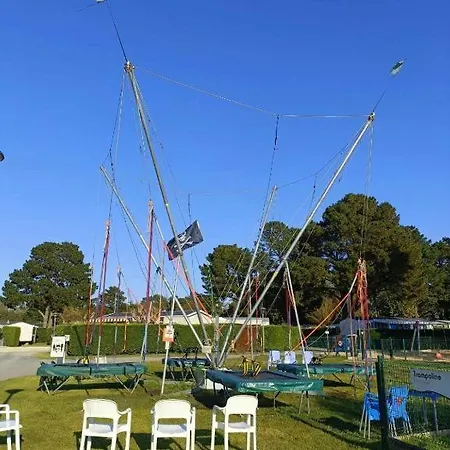 Mobil Moderne De 40m2 Confort Siblu Les Charmettes La Palmyre