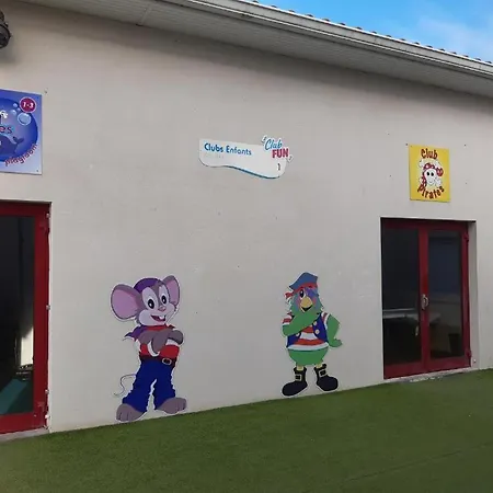 Mobil Moderne De 40m2 Confort Siblu Les Charmettes La Palmyre Les Mathes