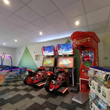 Mobil Moderne De 40m2 Confort Siblu Les Charmettes 785 La Palmyre *