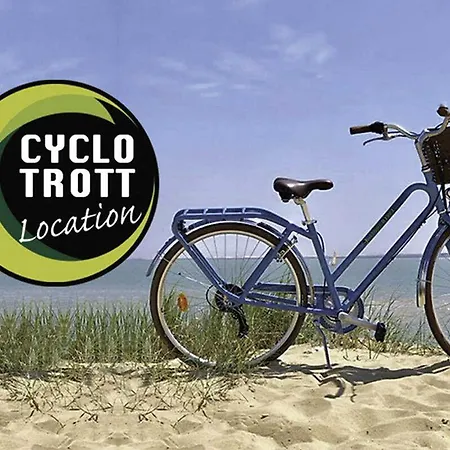 Mobil Moderne De 40m2 Confort Siblu Les Charmettes 785 La Palmyre Apartamento Les Mathes