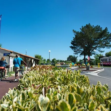 Mobil Moderne De 40m2 Confort Siblu Les Charmettes 785 La Palmyre *