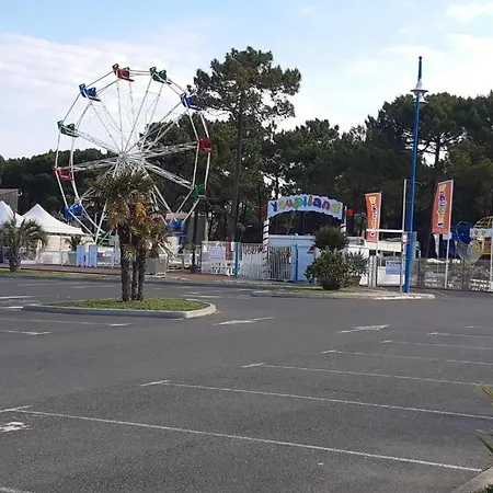Mobil Moderne De 40m2 Confort Siblu Les Charmettes La Palmyre * Les Mathes