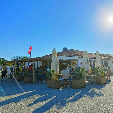 Mobil Moderne De 40m2 Confort Siblu Les Charmettes 785 La Palmyre Apartamento *