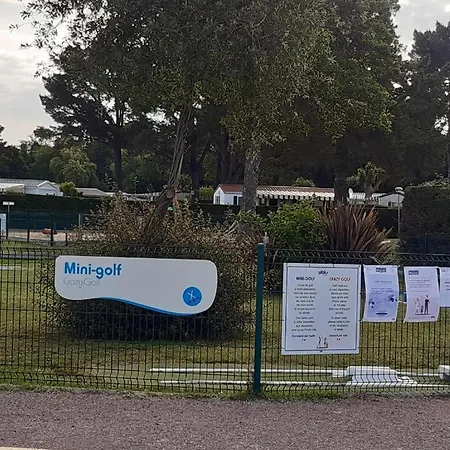 شقة Mobil Moderne De 40m2 Confort Siblu Les Charmettes La Palmyre *