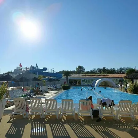 Appartement Mobil Moderne De 40m2 Confort Siblu Les Charmettes 785 La Palmyre Les Mathes