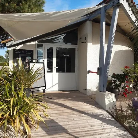 Apartamento Mobil Moderne De 40m2 Confort Siblu Les Charmettes 785 La Palmyre *