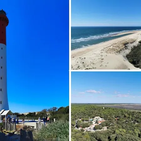 Apartamento Mobil Moderne De 40m2 Confort Siblu Les Charmettes 785 La Palmyre Les Mathes