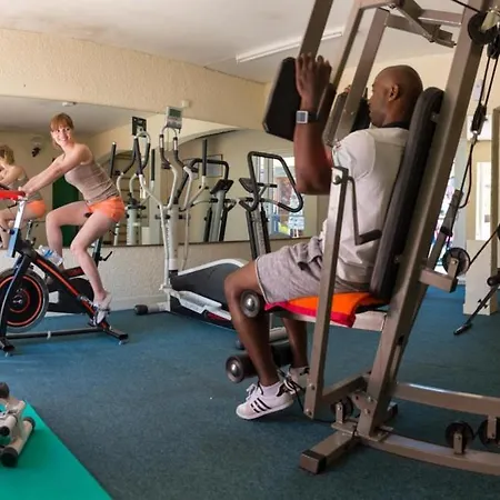 Apartamento Mobil Moderne De 40m2 Confort Siblu Les Charmettes 785 La Palmyre