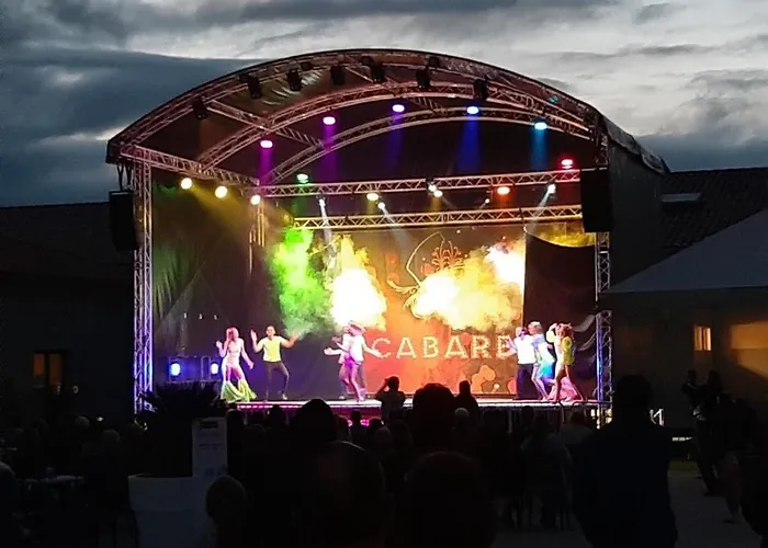 Mobil Moderne De 40m2 Confort Siblu Les Charmettes 785 La Palmyre *