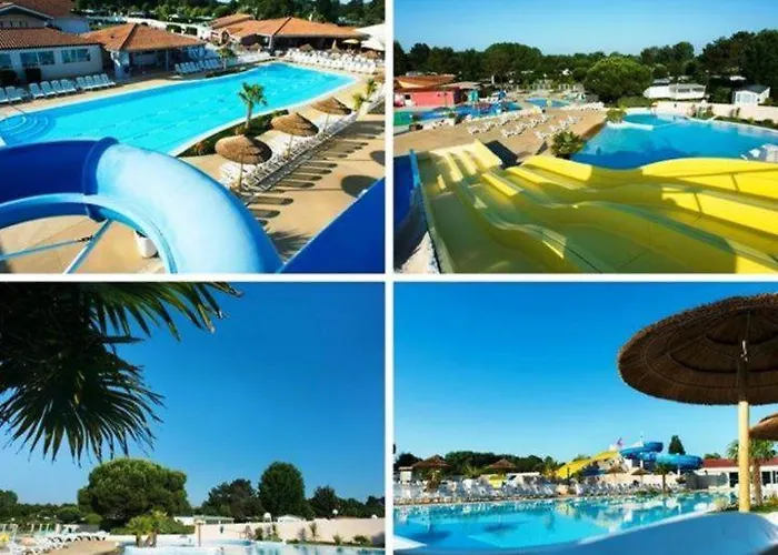 Mobil Moderne De 40m2 Confort Siblu Les Charmettes 785 La Palmyre Διαμέρισμα *