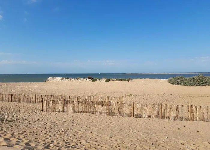 Mobil Moderne De 40m2 Confort Siblu Les Charmettes 785 La Palmyre * Les Mathes