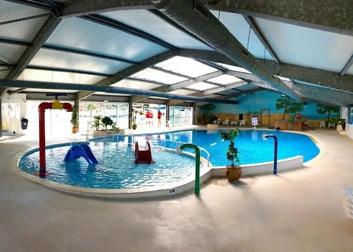 Mobil Moderne De 40m2 Confort Siblu Les Charmettes 785 La Palmyre * Les Mathes