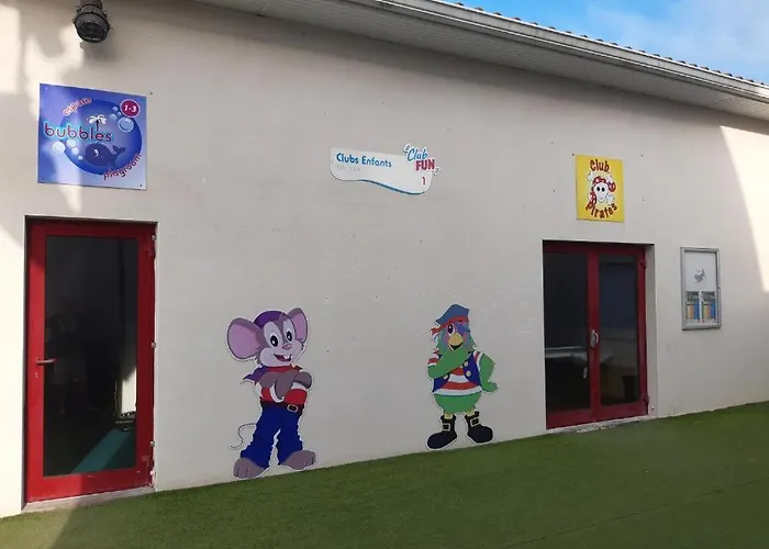 Mobil Moderne De 40m2 Confort Siblu Les Charmettes 785 La Palmyre Les Mathes