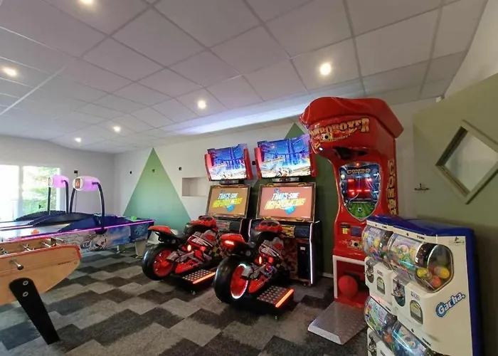 Mobil Moderne De 40m2 Confort Siblu Les Charmettes 785 La Palmyre *