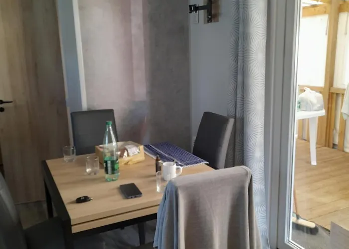 Διαμέρισμα Mobil Moderne De 40m2 Confort Siblu Les Charmettes 785 La Palmyre *