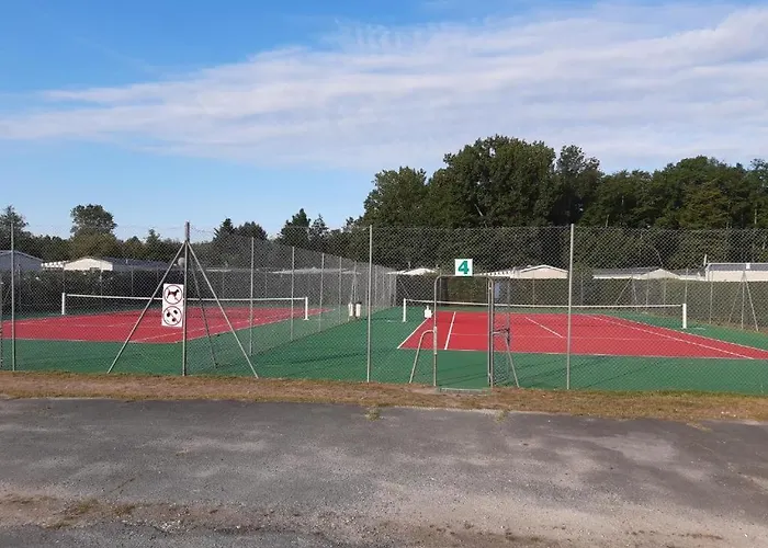 Διαμέρισμα Mobil Moderne De 40m2 Confort Siblu Les Charmettes 785 La Palmyre *