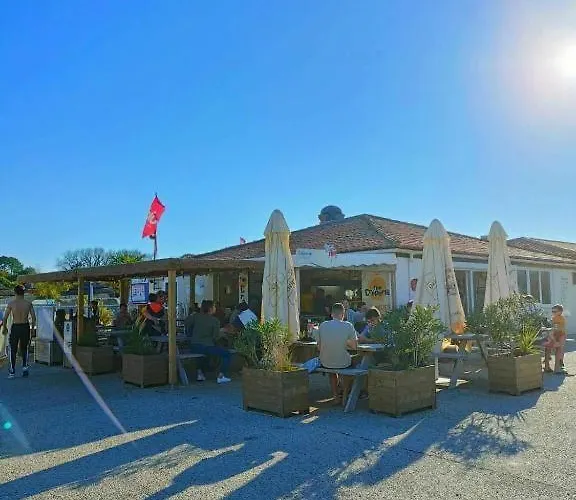 Mobil Moderne De 40m2 Confort Siblu Les Charmettes 785 La Palmyre Διαμέρισμα *