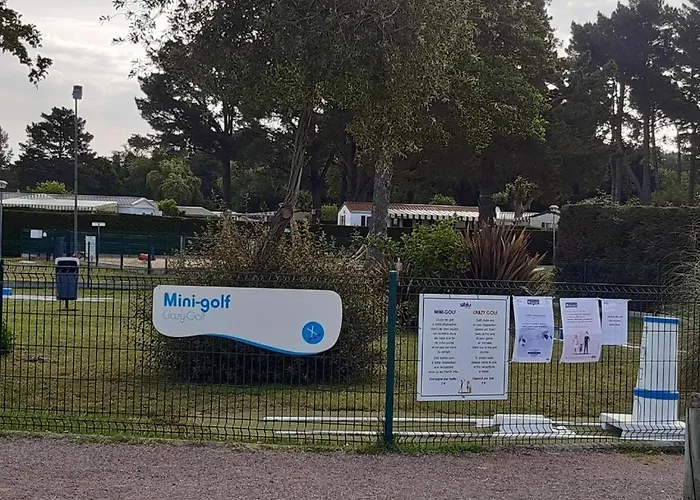 Διαμέρισμα Mobil Moderne De 40m2 Confort Siblu Les Charmettes 785 La Palmyre *