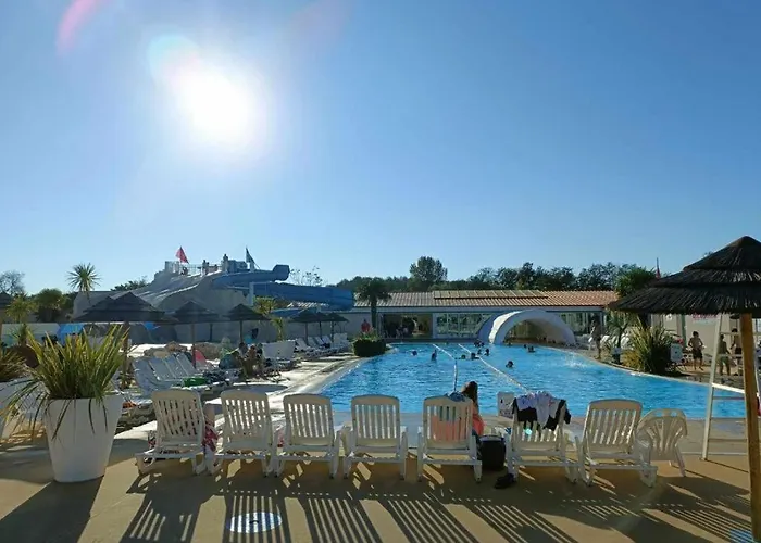 Διαμέρισμα Mobil Moderne De 40m2 Confort Siblu Les Charmettes 785 La Palmyre Les Mathes