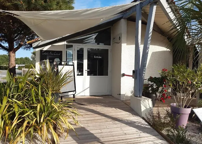 Διαμέρισμα Mobil Moderne De 40m2 Confort Siblu Les Charmettes 785 La Palmyre *