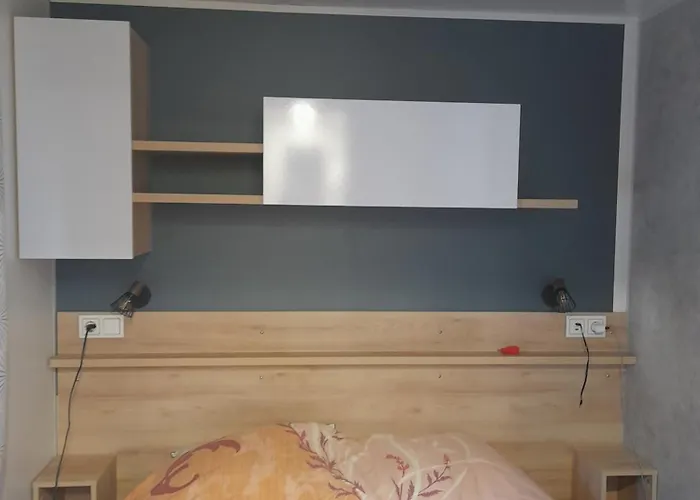 Mobil Moderne De 40m2 Confort Siblu Les Charmettes 785 La Palmyre Διαμέρισμα *