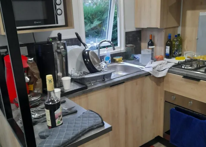 Διαμέρισμα Mobil Moderne De 40m2 Confort Siblu Les Charmettes 785 La Palmyre *