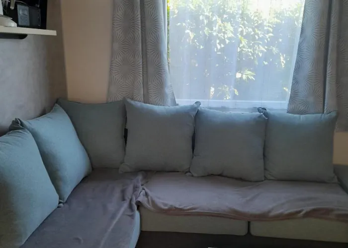 Διαμέρισμα Mobil Moderne De 40m2 Confort Siblu Les Charmettes 785 La Palmyre Les Mathes